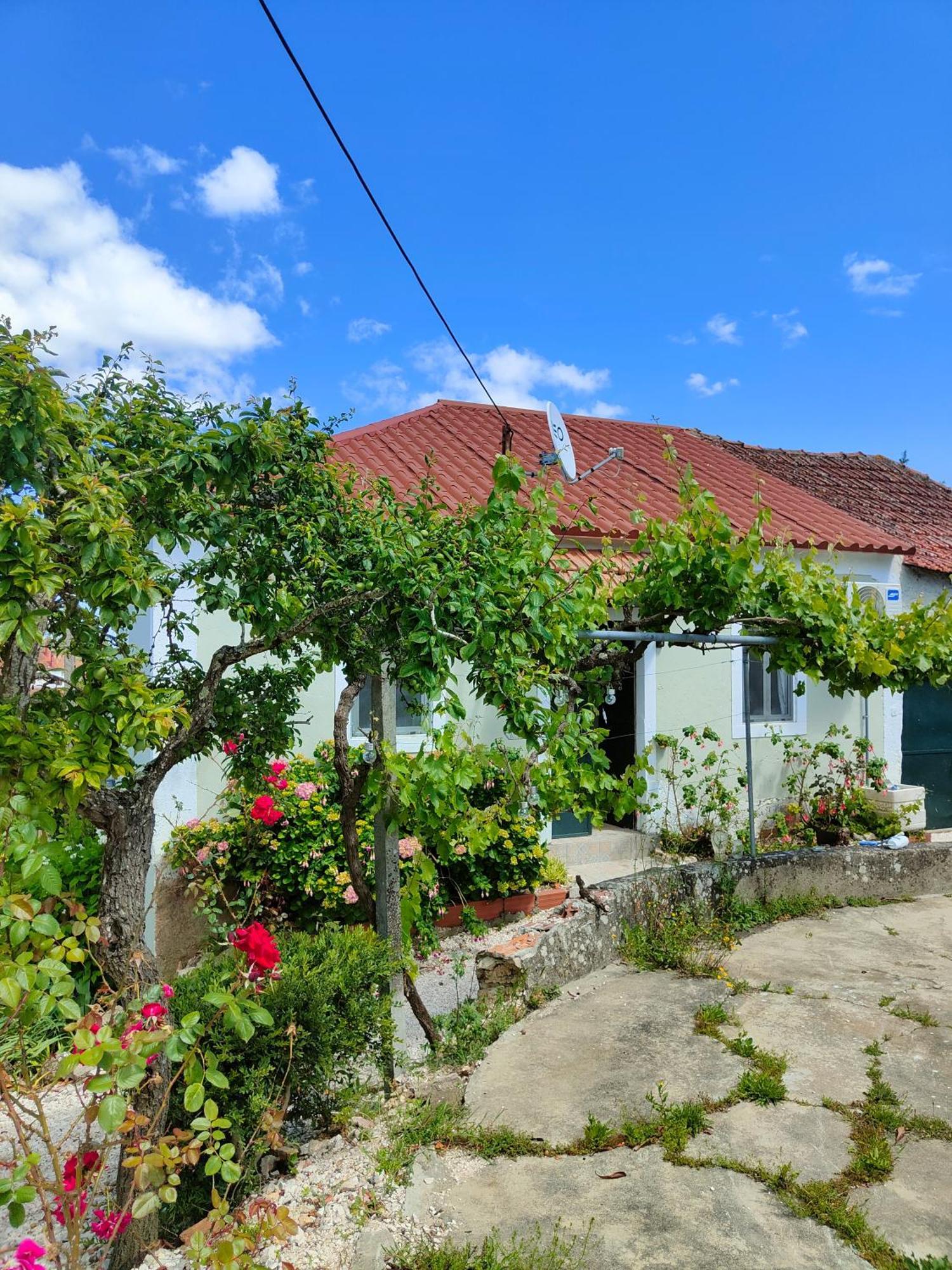 Como Em Casa Alburitel Exteriér fotografie